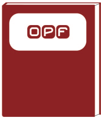 OPF logo